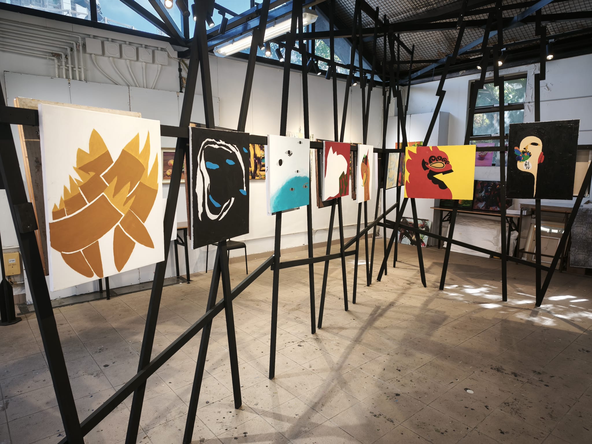 Samuel Ho's Exhibition 2026